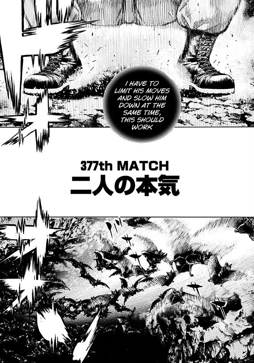 Tough Chapter 377 #1