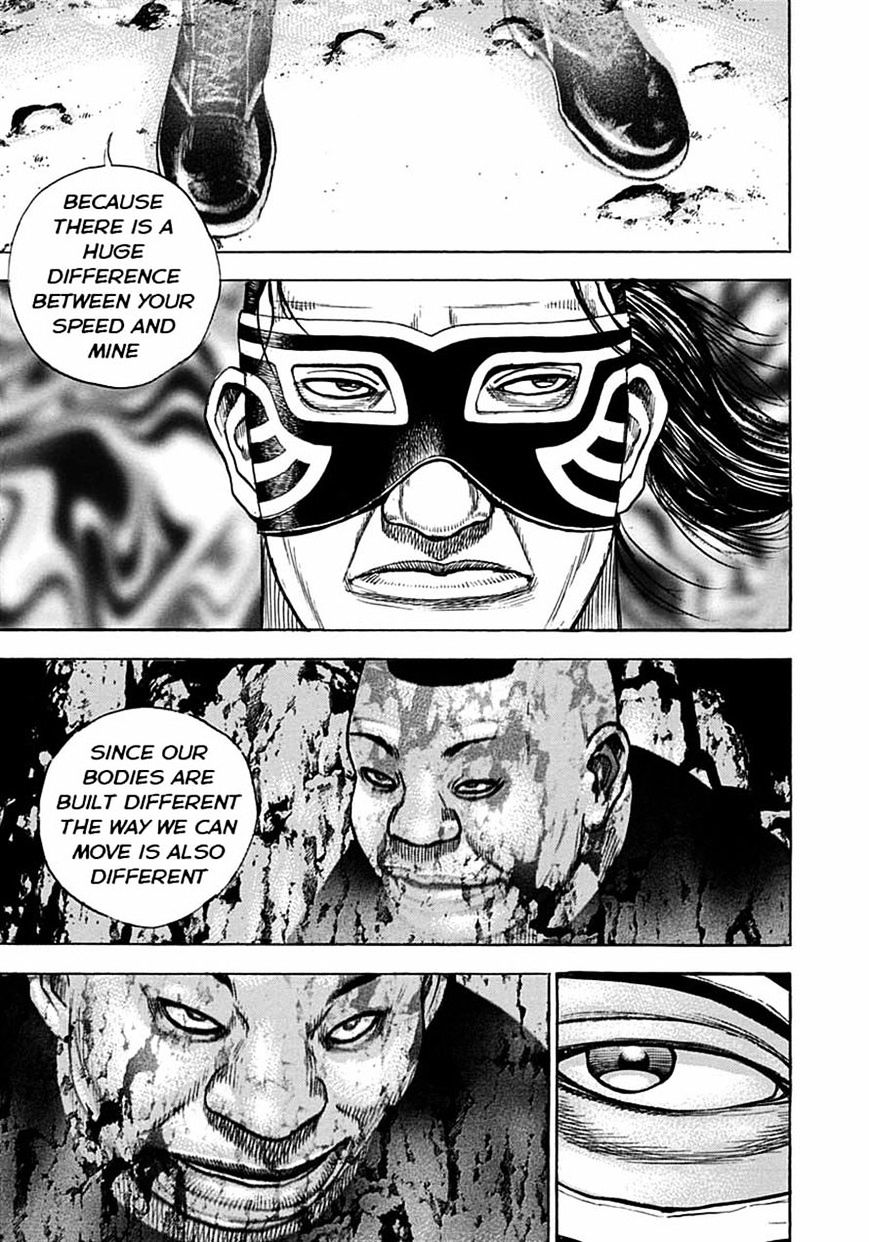 Tough Chapter 374 #11