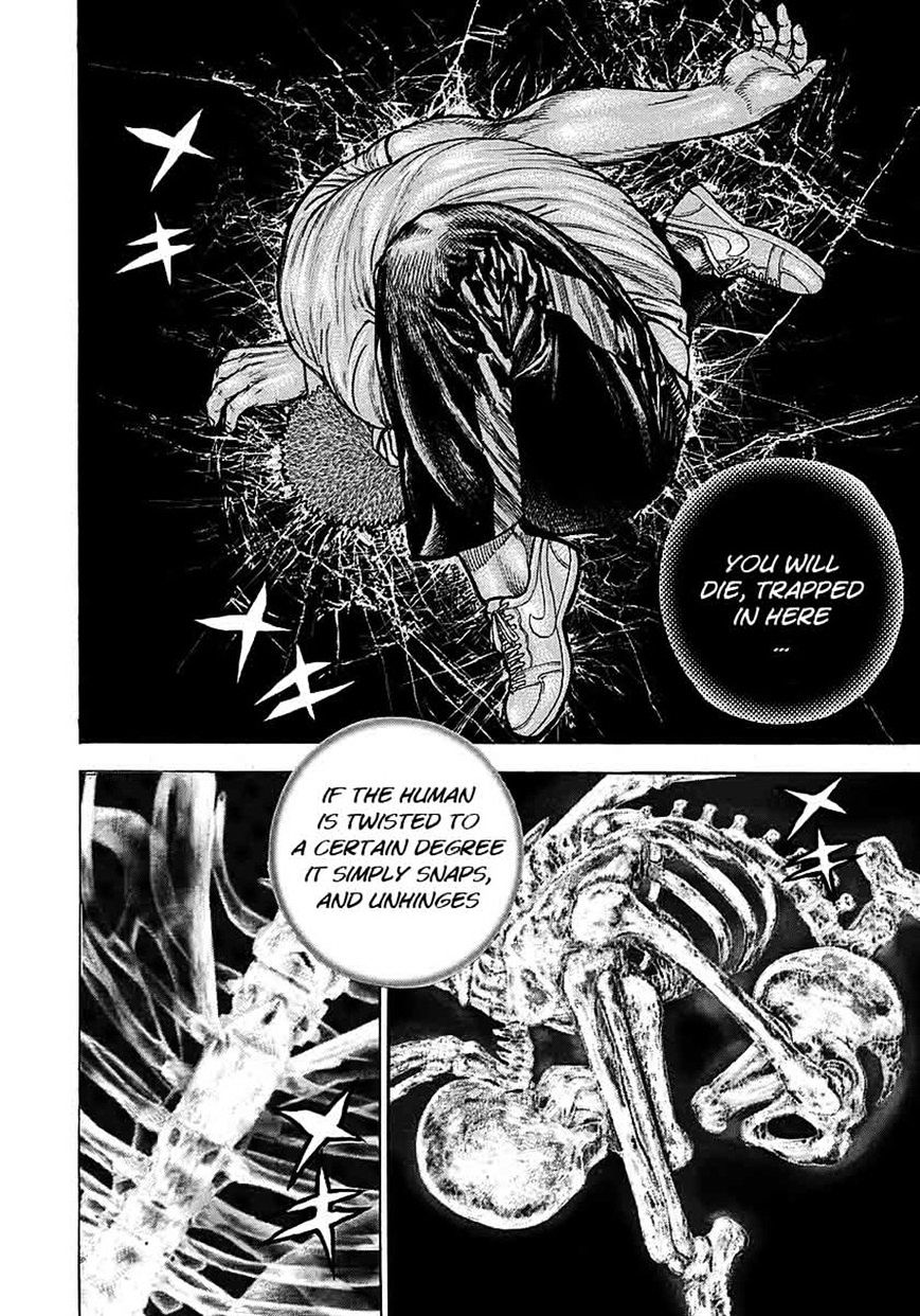 Tough Chapter 365 #8