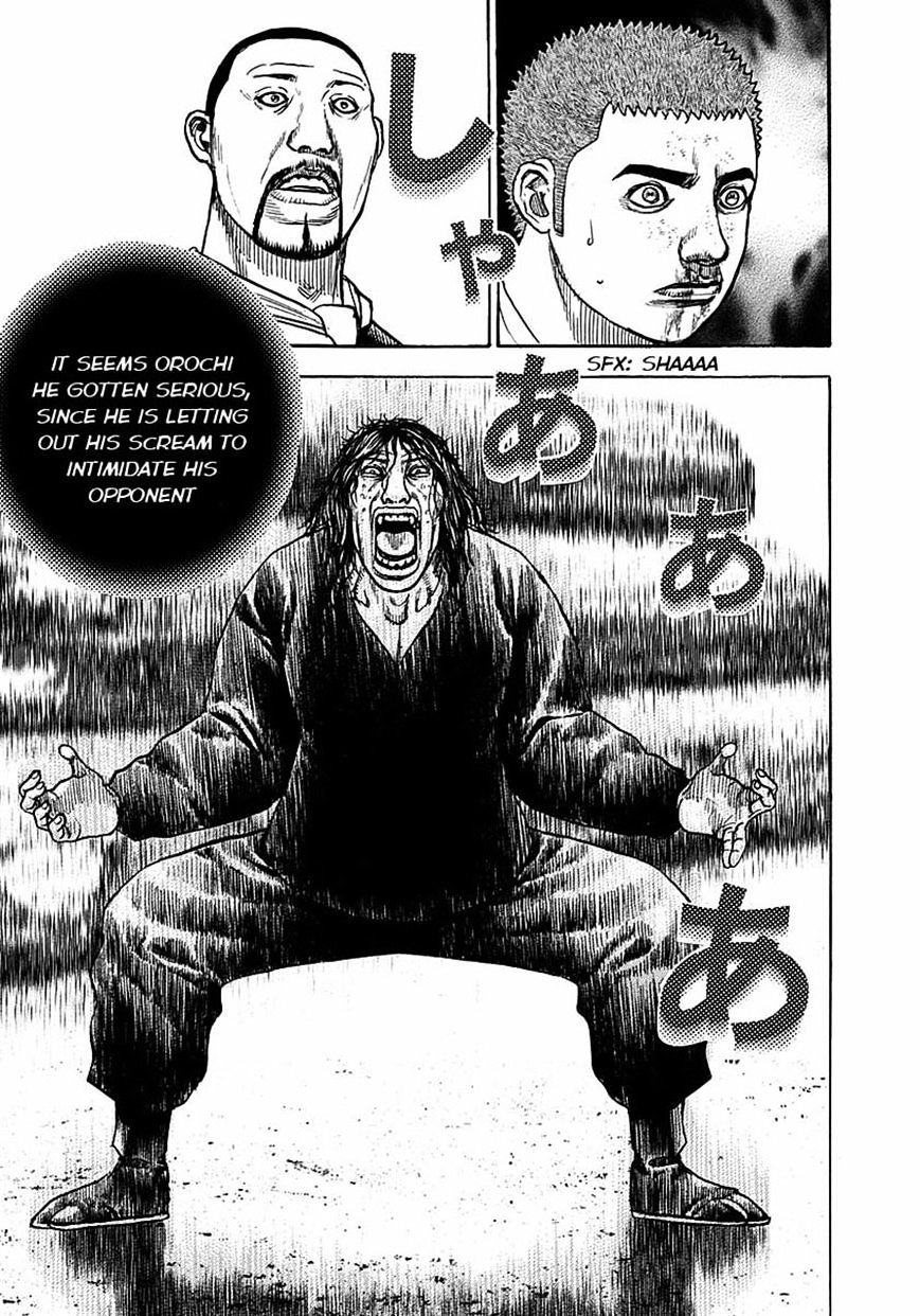 Tough Chapter 362 #11