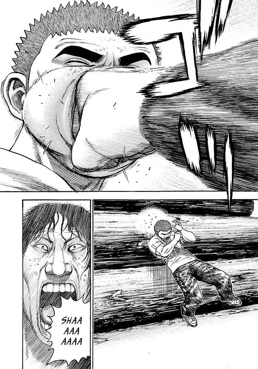 Tough Chapter 362 #16