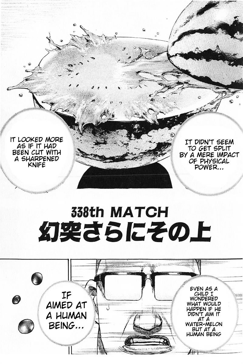 Tough Chapter 338 #3