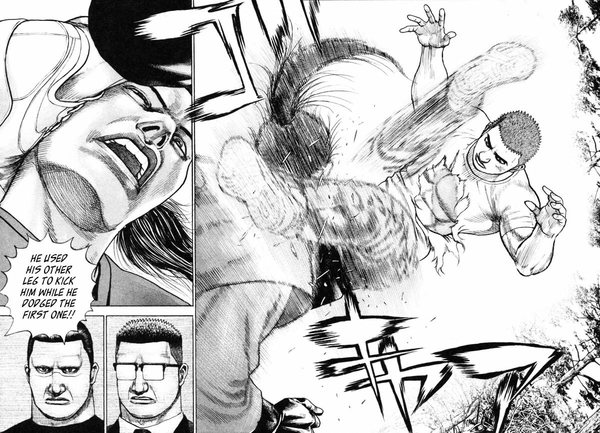 Tough Chapter 333 #13