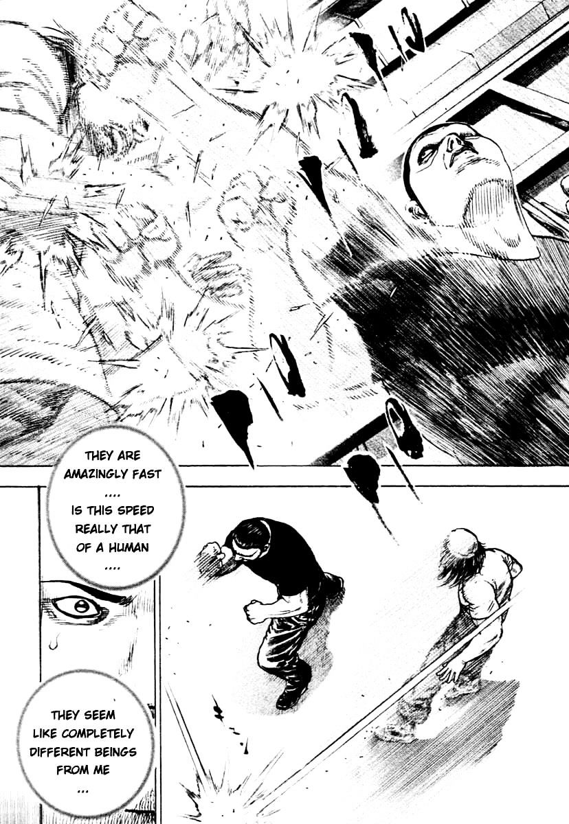 Tough Chapter 312 #14