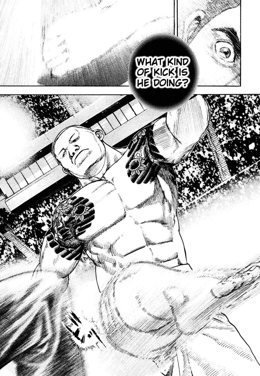 Tough Chapter 299 #8