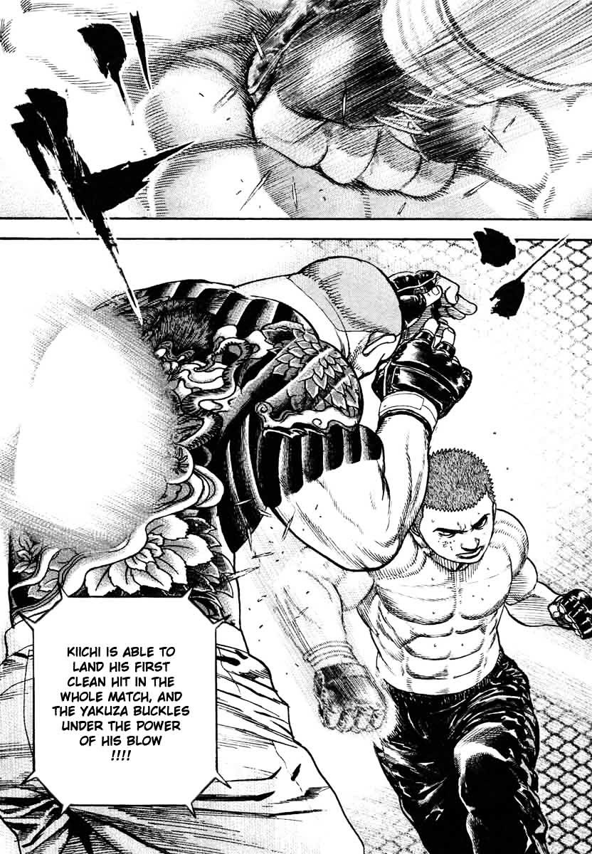 Tough Chapter 301 #19