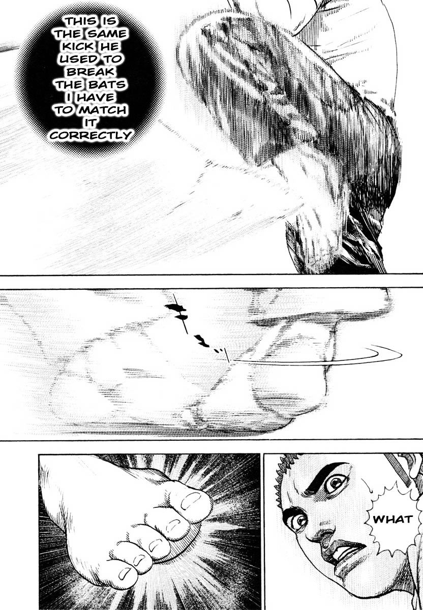 Tough Chapter 295 #12