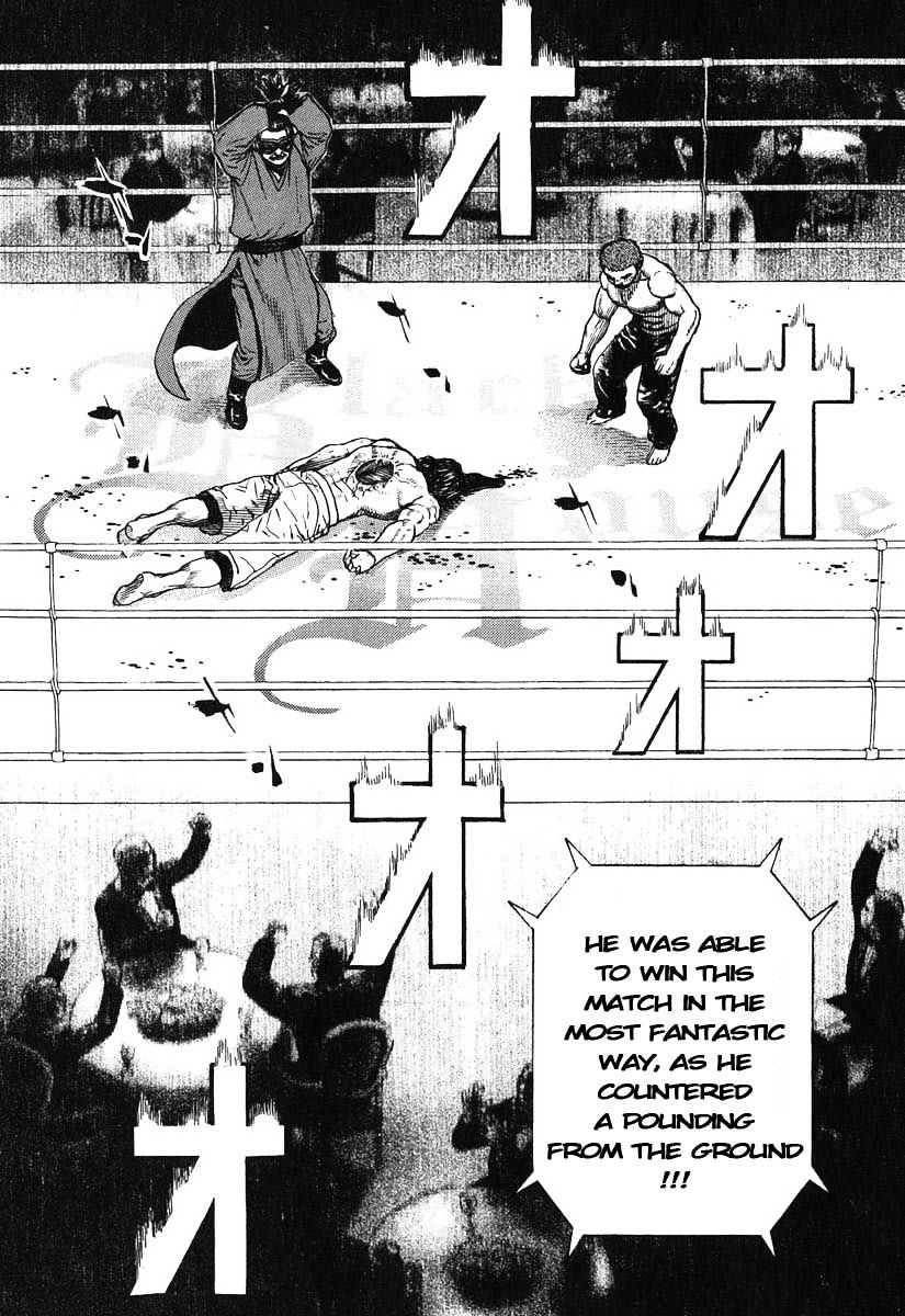 Tough Chapter 273 #3