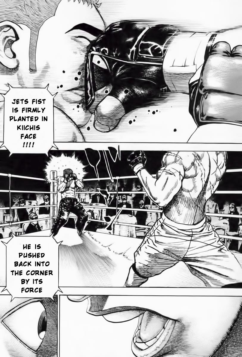 Tough Chapter 254 #2