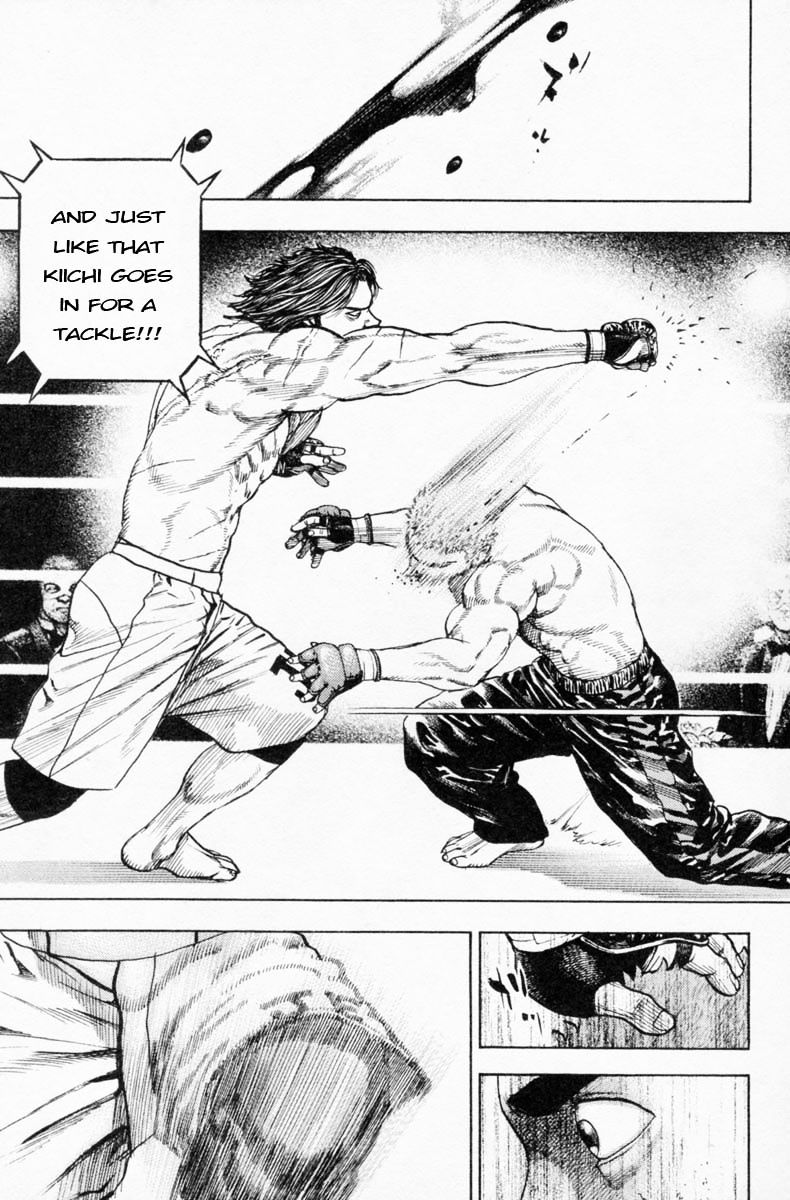 Tough Chapter 251 #2