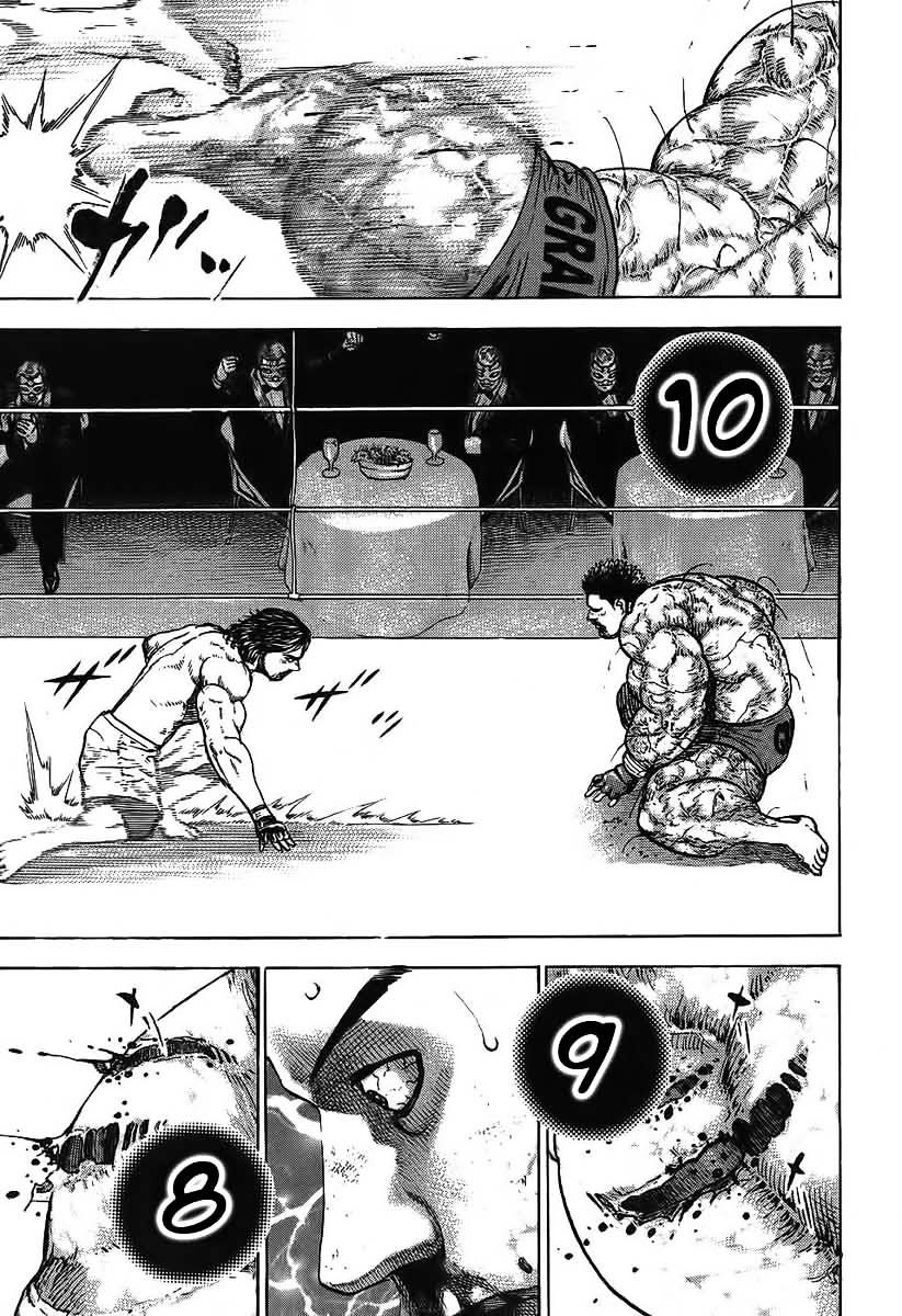 Tough Chapter 246 #14