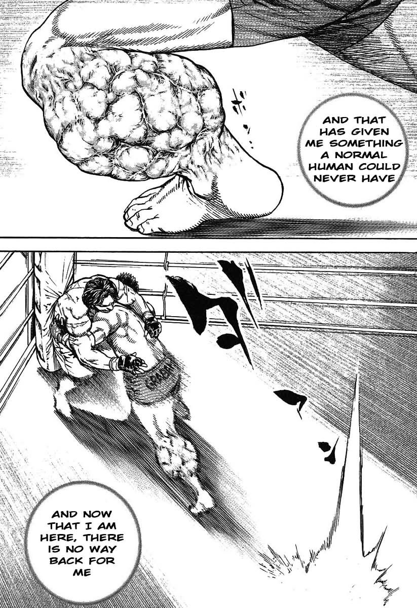 Tough Chapter 240 #5