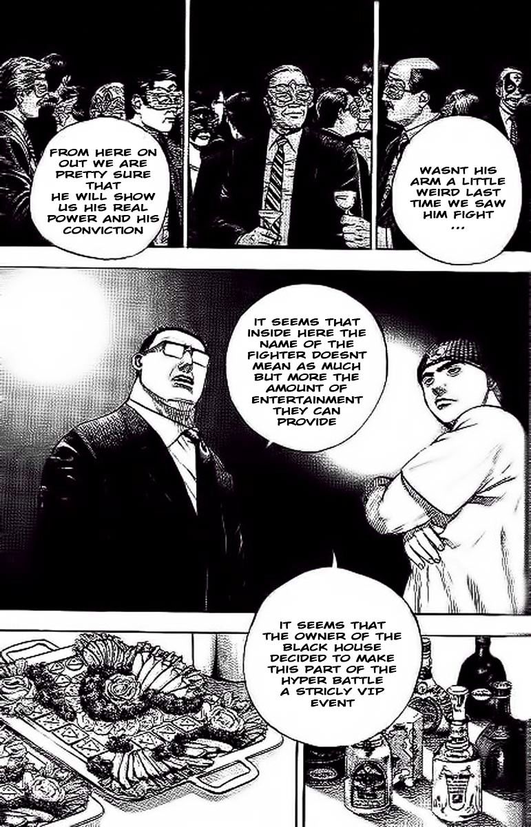 Tough Chapter 236 #5