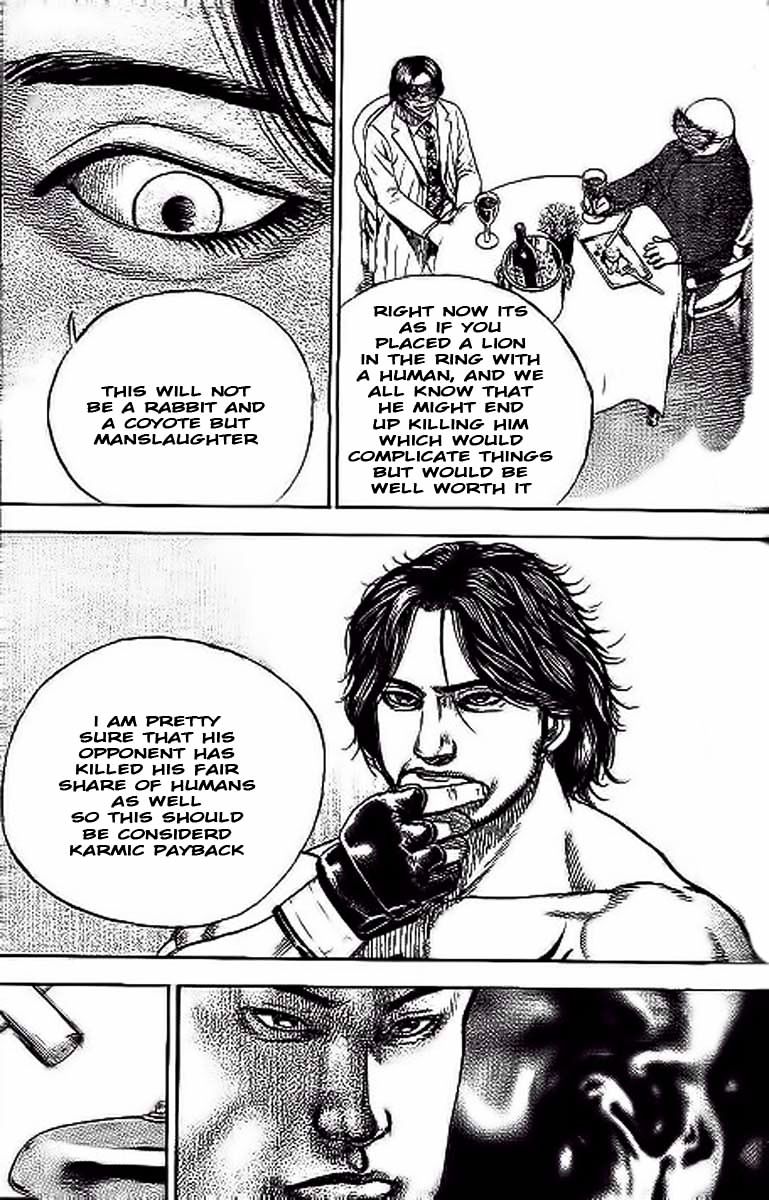 Tough Chapter 236 #15