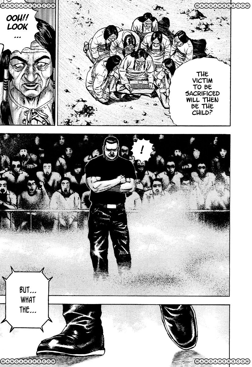 Tough Chapter 224 #8