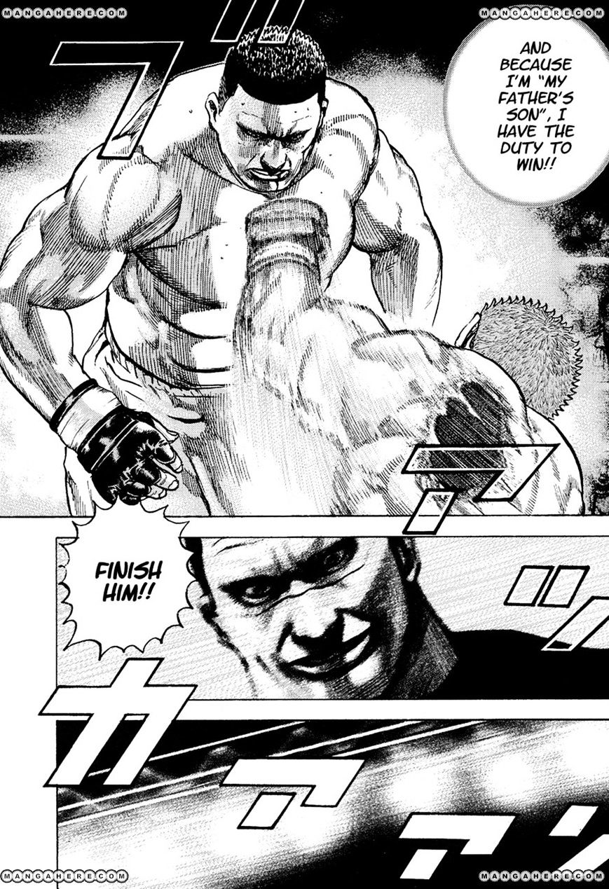 Tough Chapter 219 #16