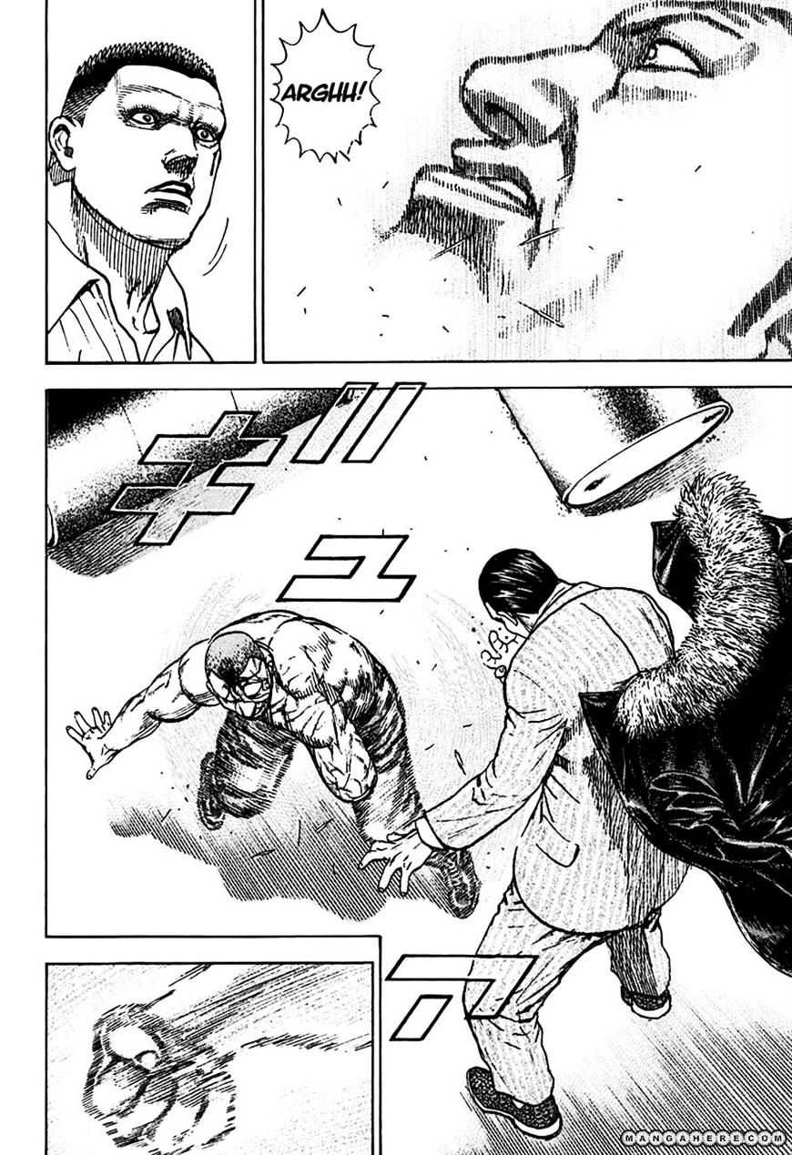 Tough Chapter 213 #12