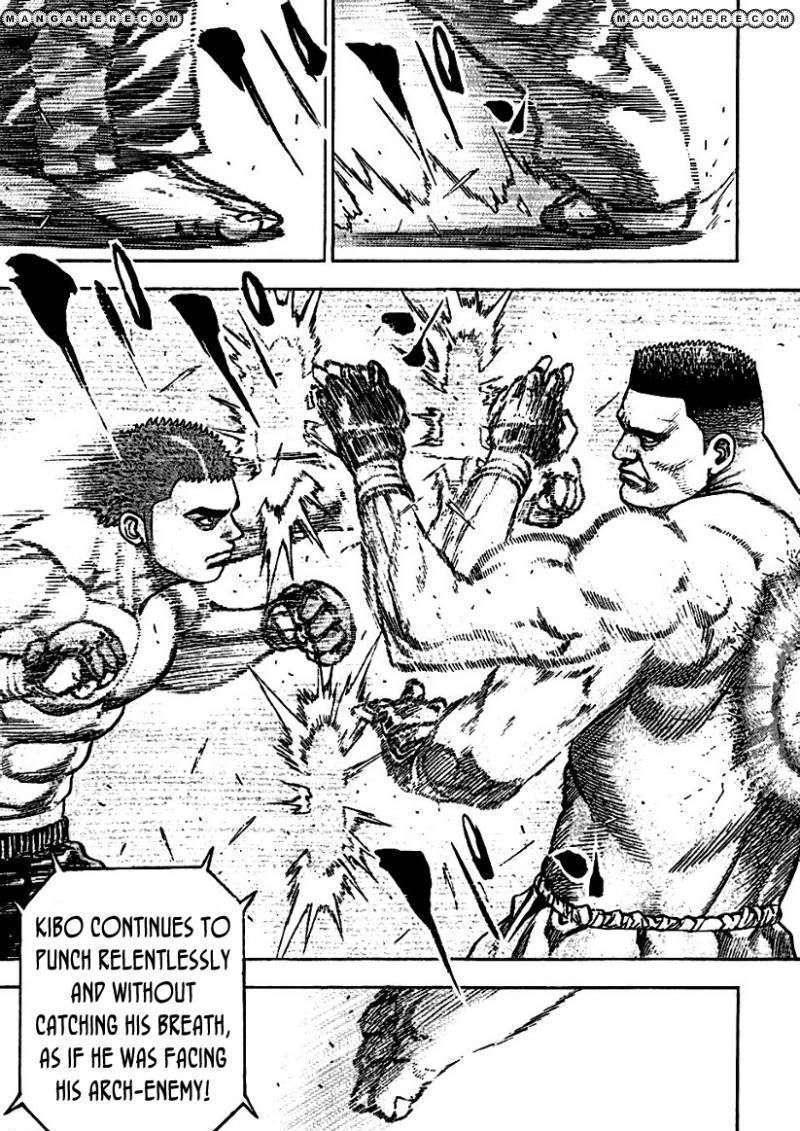 Tough Chapter 194 #8