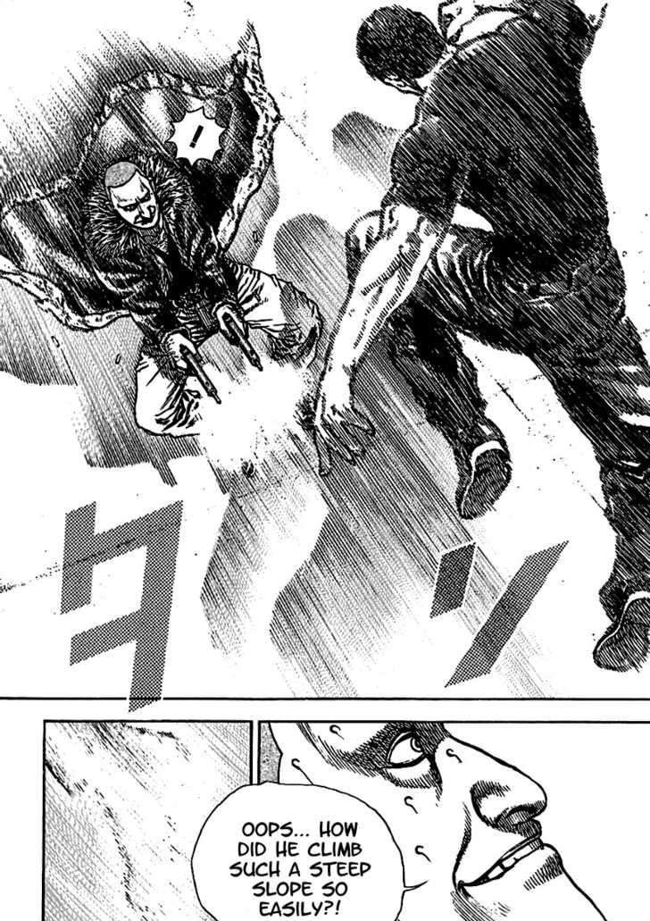 Tough Chapter 188 #9