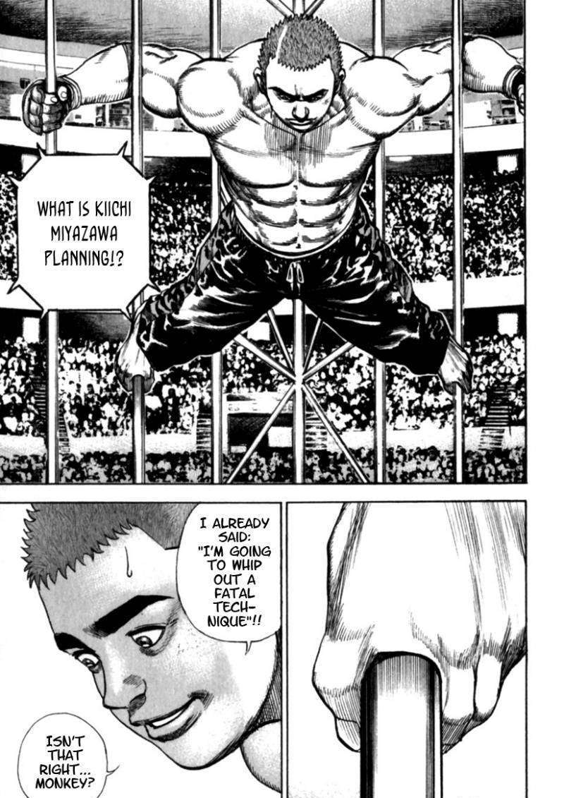 Tough Chapter 175 #8