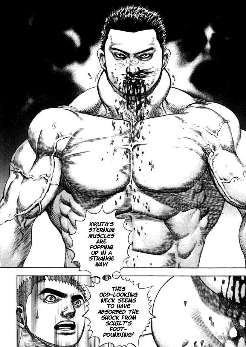 Tough Chapter 159 #14