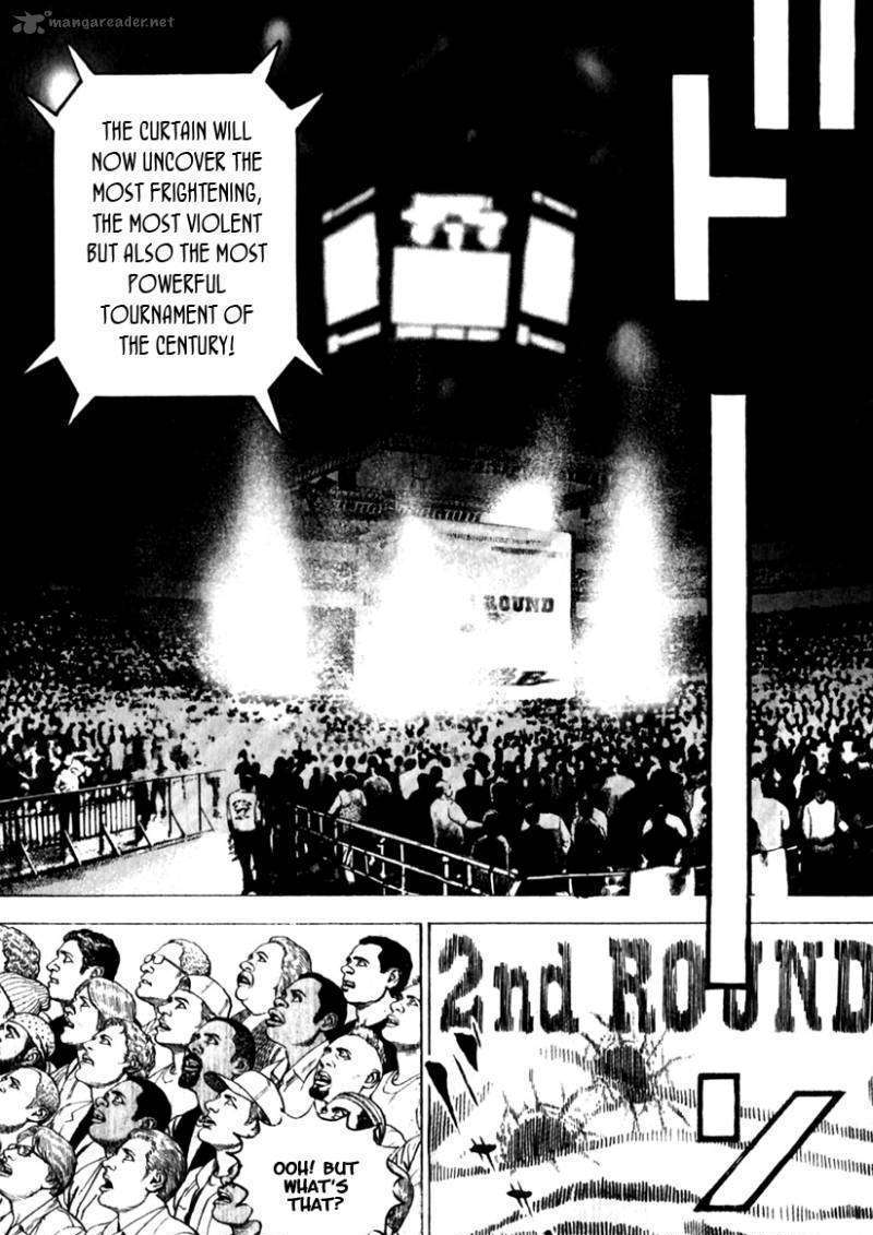 Tough Chapter 157 #13