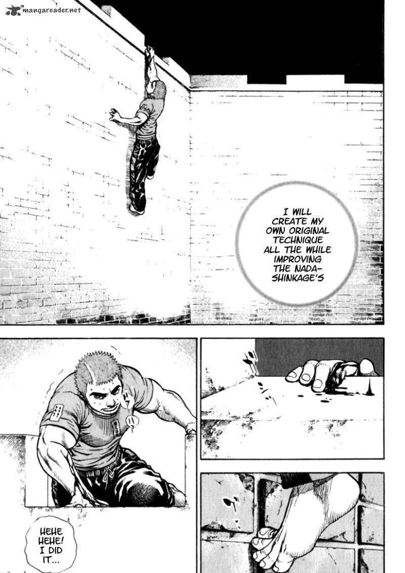 Tough Chapter 155 #4