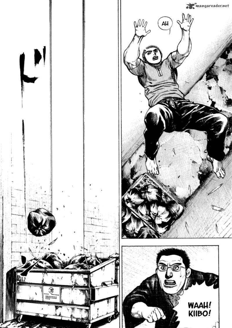 Tough Chapter 155 #17