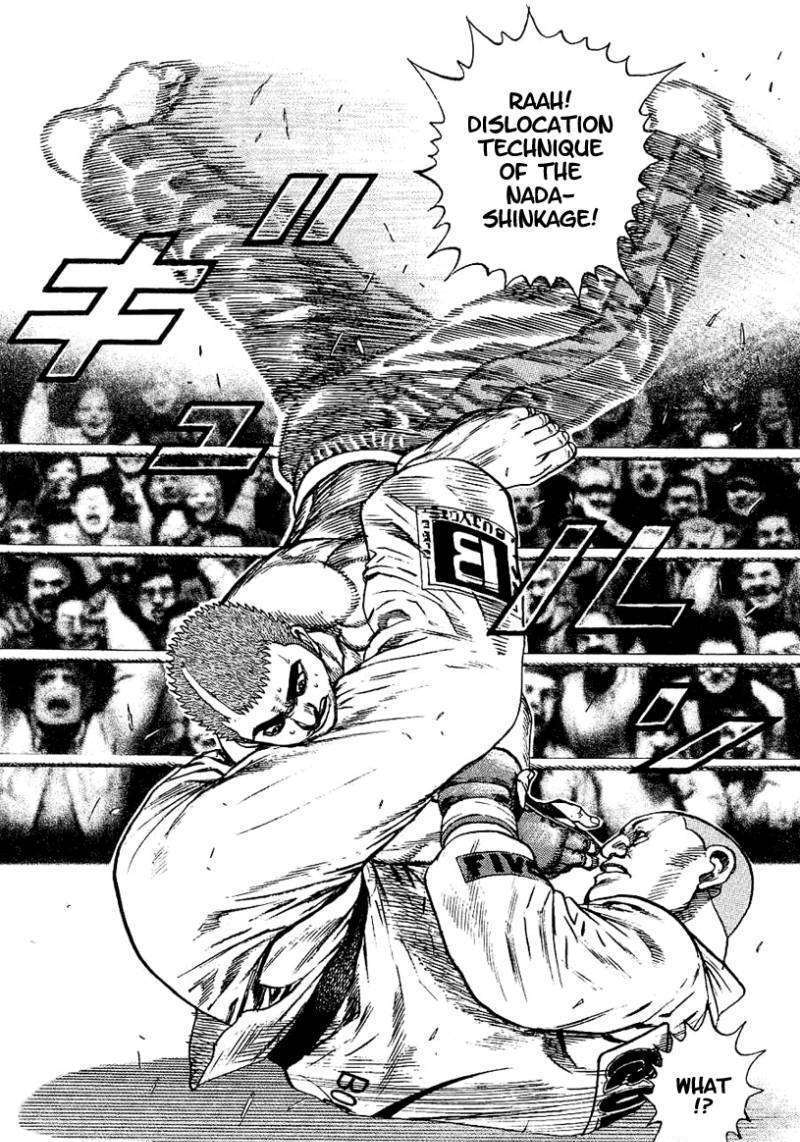 Tough Chapter 143 #12