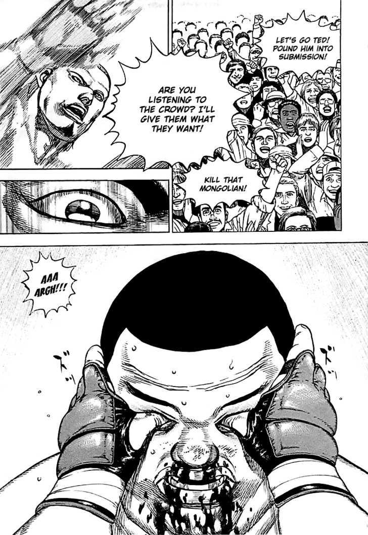 Tough Chapter 126 #5