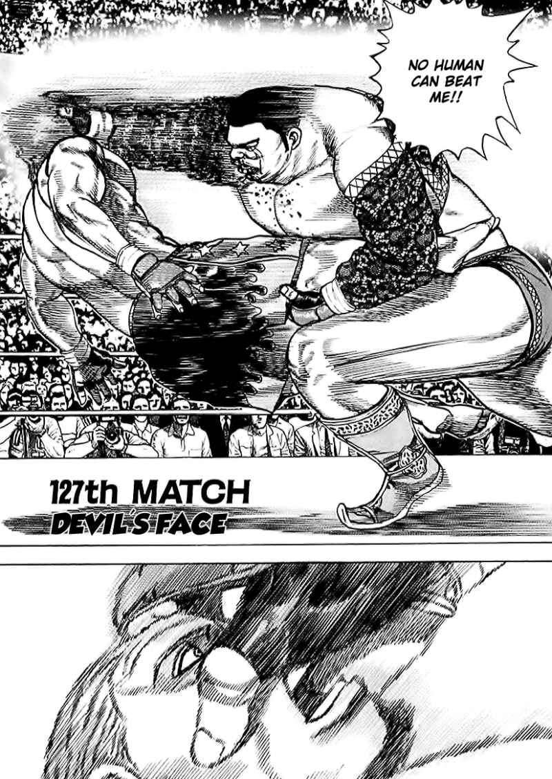 Tough Chapter 127 #1