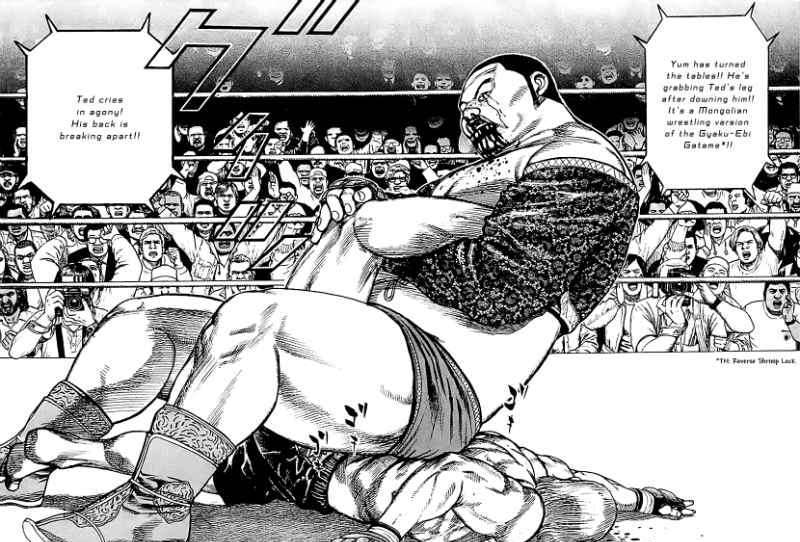 Tough Chapter 127 #12