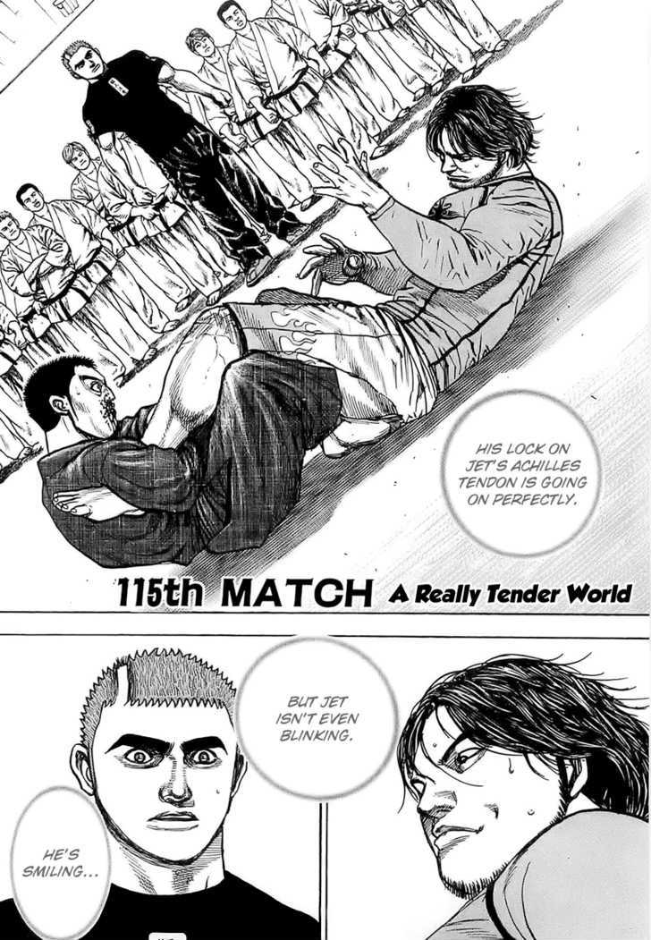 Tough Chapter 115 #1