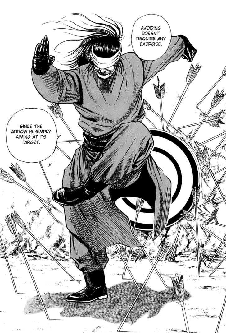 Tough Chapter 108 #21