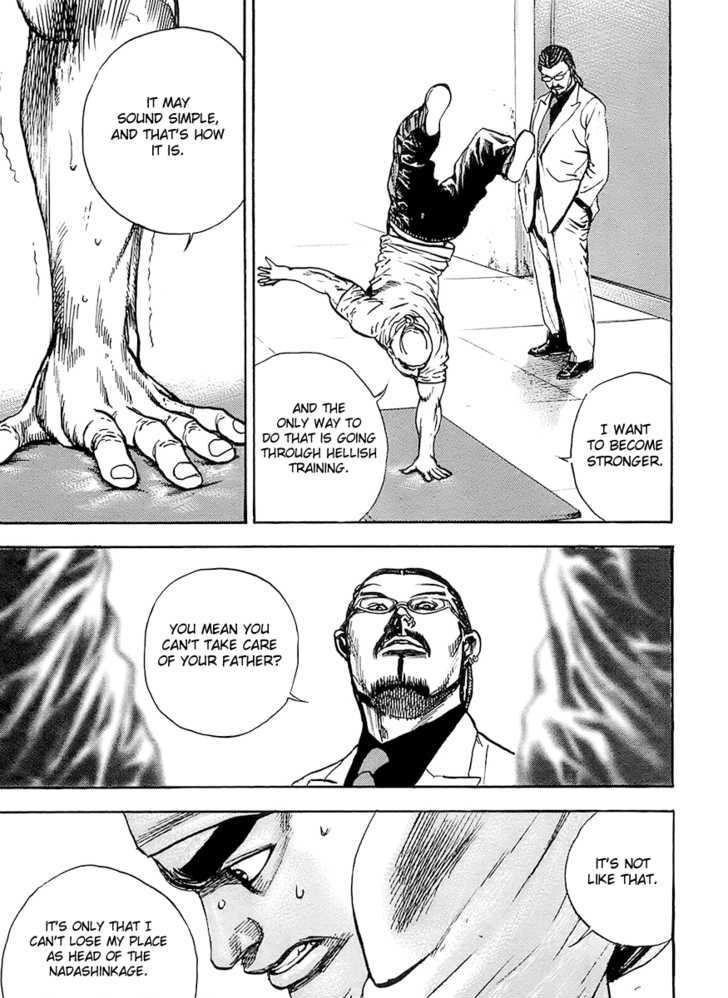 Tough Chapter 104 #9