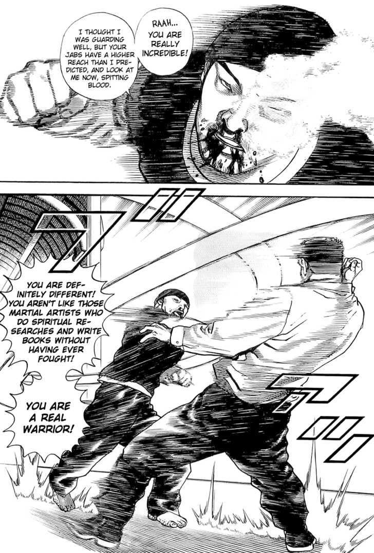 Tough Chapter 92 #13