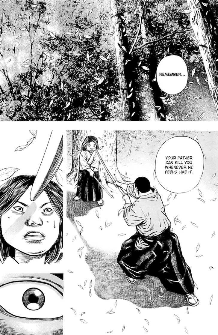 Tough Chapter 88 #8