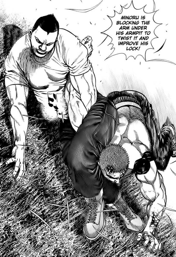 Tough Chapter 81 #6