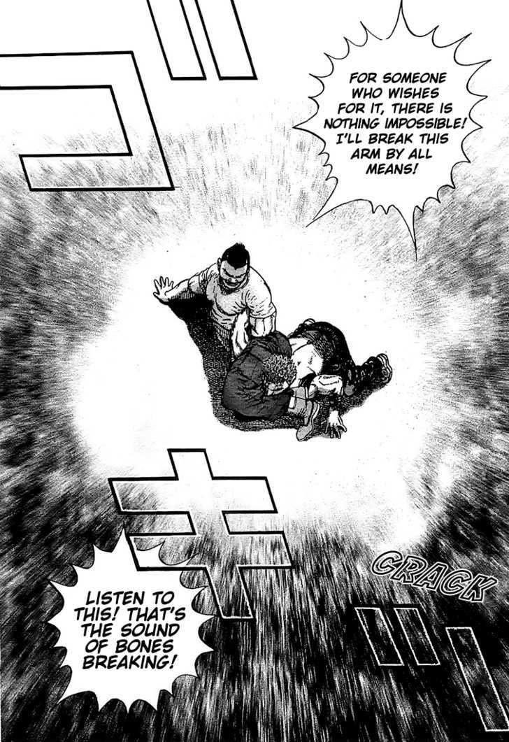 Tough Chapter 81 #16