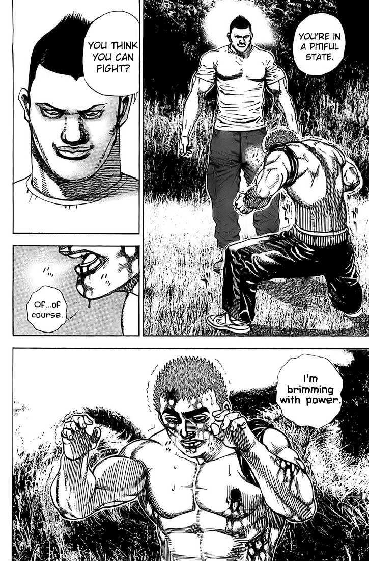 Tough Chapter 78 #8