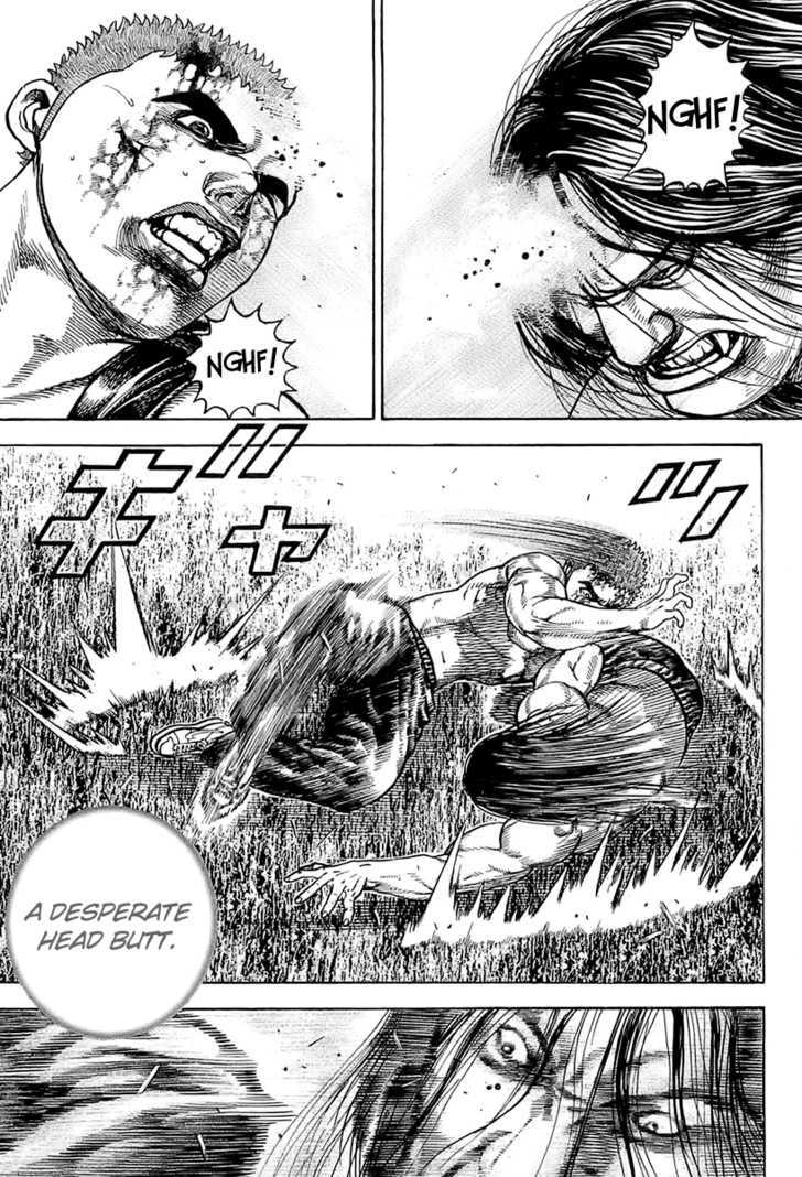 Tough Chapter 74 #3