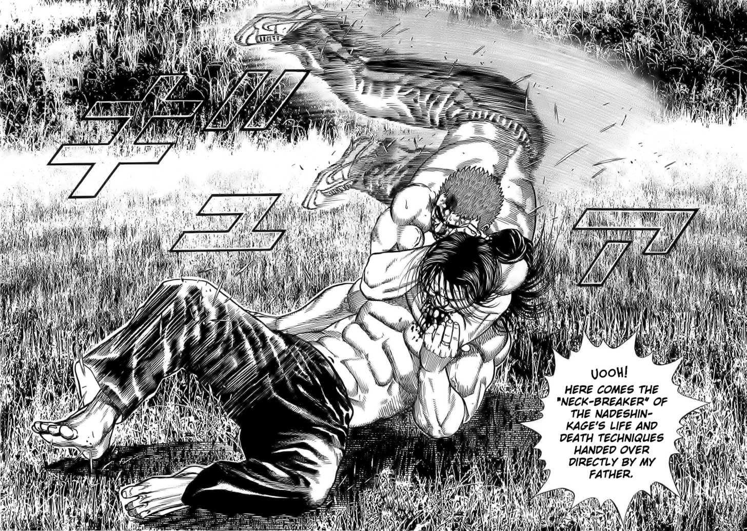 Tough Chapter 76 #16