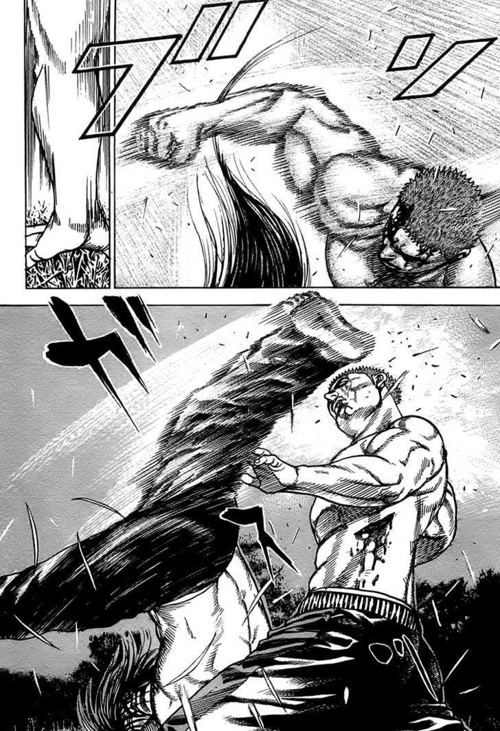 Tough Chapter 70 #8