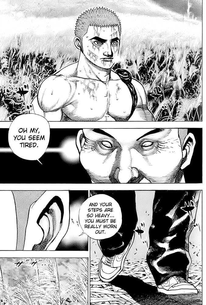 Tough Chapter 62 #5