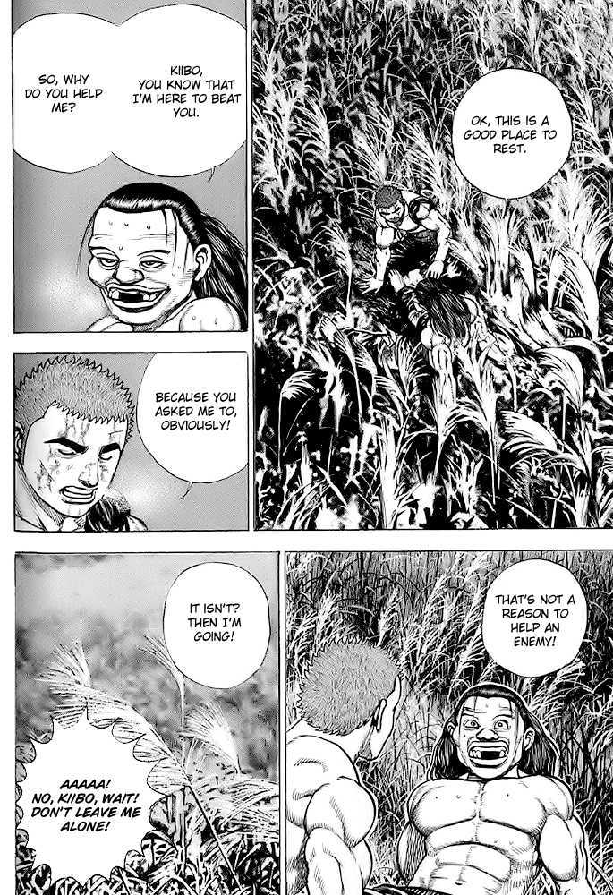 Tough Chapter 60 #8