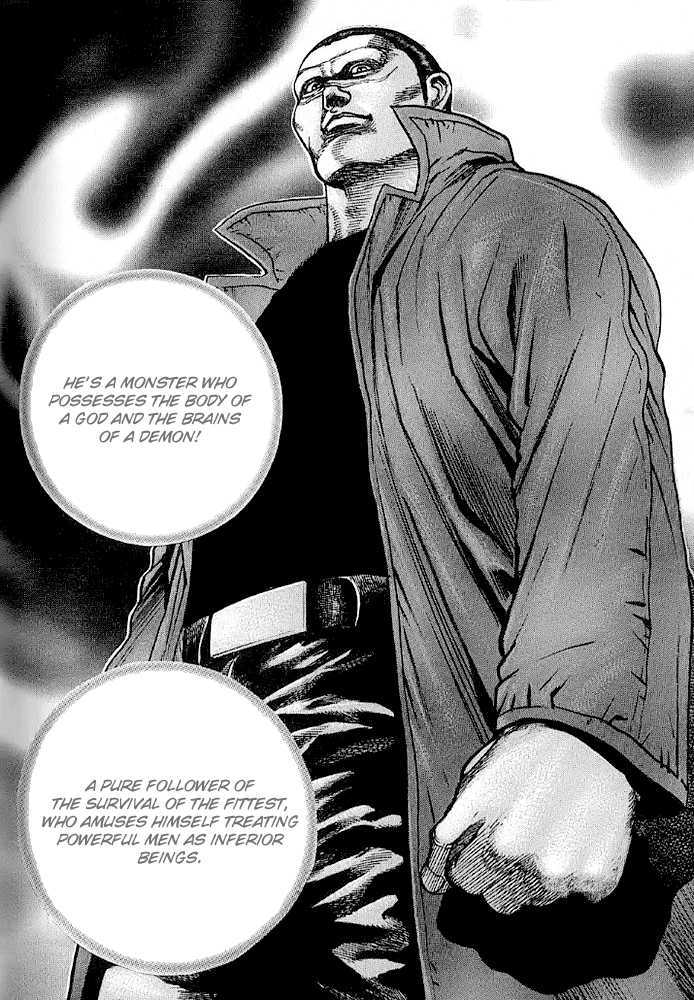 Tough Chapter 60 #14