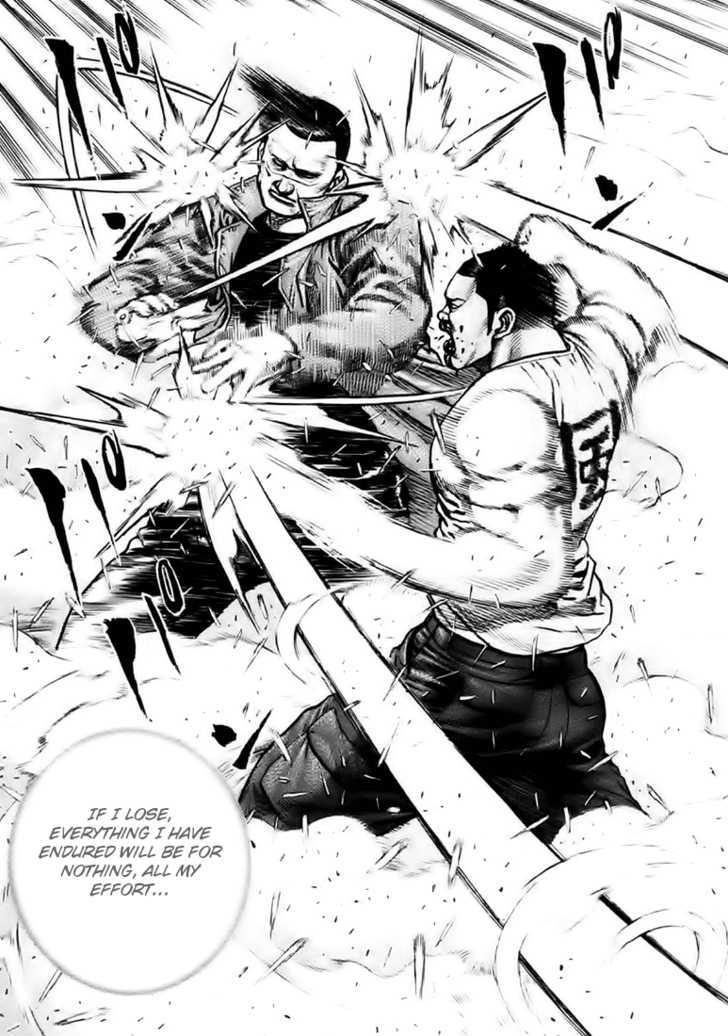 Tough Chapter 40 #10