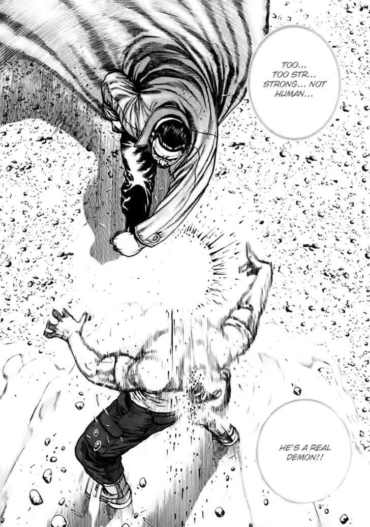 Tough Chapter 40 #14