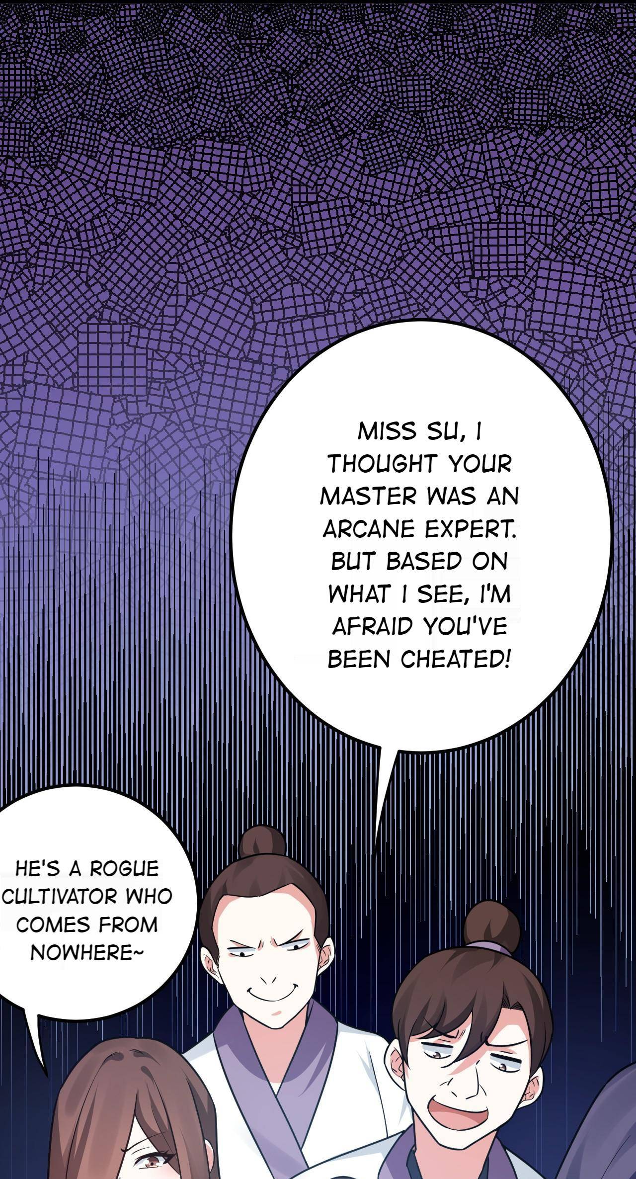 Good Disciple, Have Pity On Your Master! Chapter 8 #59