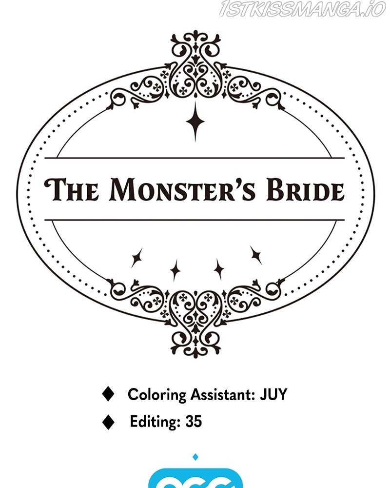 The Bride Of A Monster Chapter 47 #110